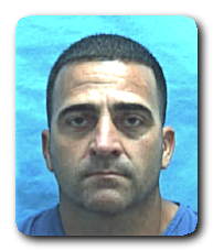 Inmate CARLOS BOUCLE