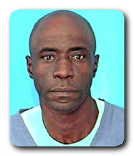 Inmate JOHNNIE L ANTHONY