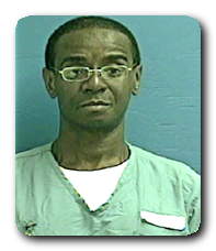 Inmate ANTHONY SINCLAIR