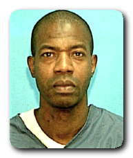 Inmate TERRANCE L FORTSON
