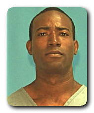 Inmate MICHAEL FRAZIER