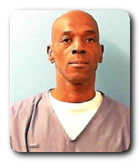 Inmate GERALD NATHANIEL HENRY