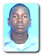 Inmate TERRELL PERSON
