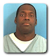 Inmate CHESTER BELL