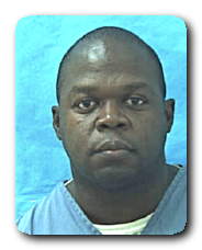 Inmate ANDREW JACKSON