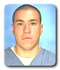 Inmate LUIS F VELASQUEZ