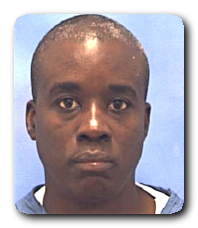 Inmate SHELDRED A JOHNSON