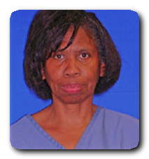 Inmate JEANETTE MCCALL