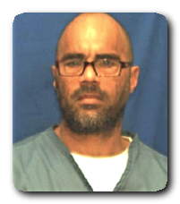 Inmate GEORGE VEGA