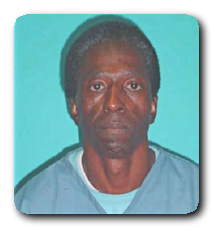 Inmate JERRY GADSON