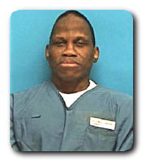 Inmate KEVIN MITCHELL