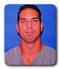 Inmate GABRIEL M SANTIAGO