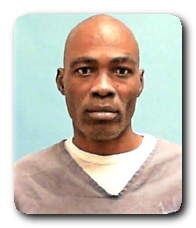 Inmate RUDOLPH COLLINS