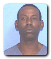 Inmate GREGORY W WILLIAMS