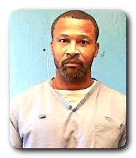 Inmate KWHAN S MICKENS