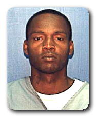 Inmate SYLVESTER J WRIGHT