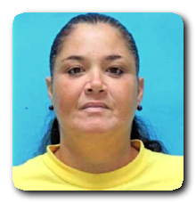 Inmate ELIZABETH ARREDONDO