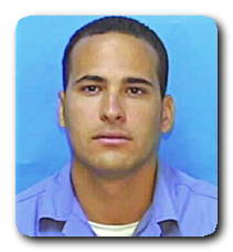 Inmate JORGE FERNANDEZ