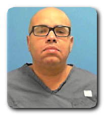 Inmate ANTHONY W BROWN