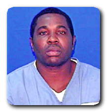 Inmate LARRY BERRY