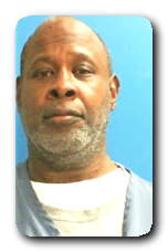 Inmate RICHARD BROWN