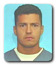Inmate HECTOR R FLORES