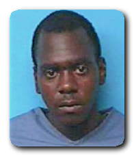 Inmate WILLIE A MCCLENTON