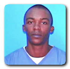 Inmate MONTAY D BOYD