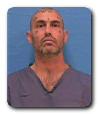Inmate CHRISTOPHER A PRYOR