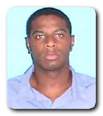 Inmate MARCUS T PERSON
