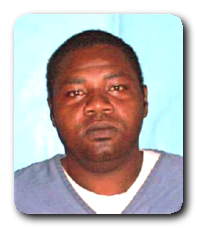 Inmate CLIFTON D WILLIAMS