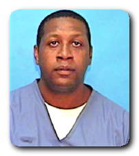 Inmate CLEVELAND TOLIVER