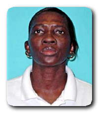 Inmate DAISEY L BOONE