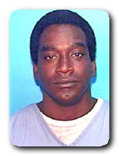 Inmate DARNELL D ROBERTSON