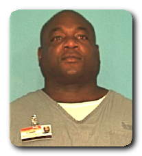Inmate FRED JR WHITE