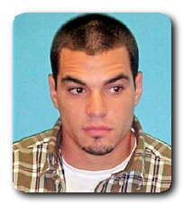 Inmate CHRISTOPHER LICEA