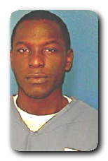 Inmate ANTHONY L WILLIAMS