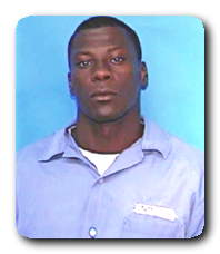 Inmate TIMOTHY SHEPPARD