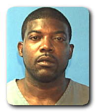 Inmate CLARENCE IV JARRELL