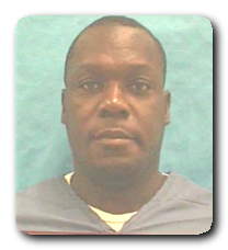 Inmate CALVIN M WHITE