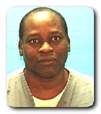 Inmate THEODORE A GRIFFIN