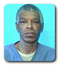 Inmate GREGORY JOHNSON