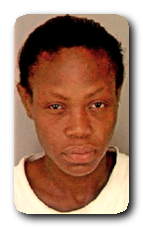 Inmate MICHELLE M BUFFORD