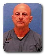 Inmate BILLY R NIBERT