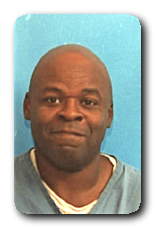 Inmate CHARVESTER D ANTHONY