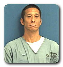 Inmate JAMES L FEATHERSTON