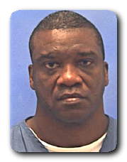 Inmate JAMES B MCCLENDON