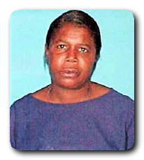 Inmate BETTY M BROWN