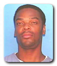 Inmate ANDRE H GOODSON