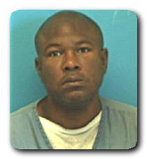 Inmate GREGORY V MILLEDGE